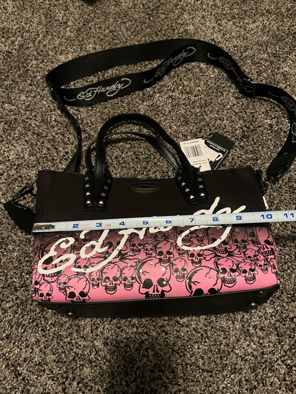 Ed Hardy bag - Picture 5 of 6